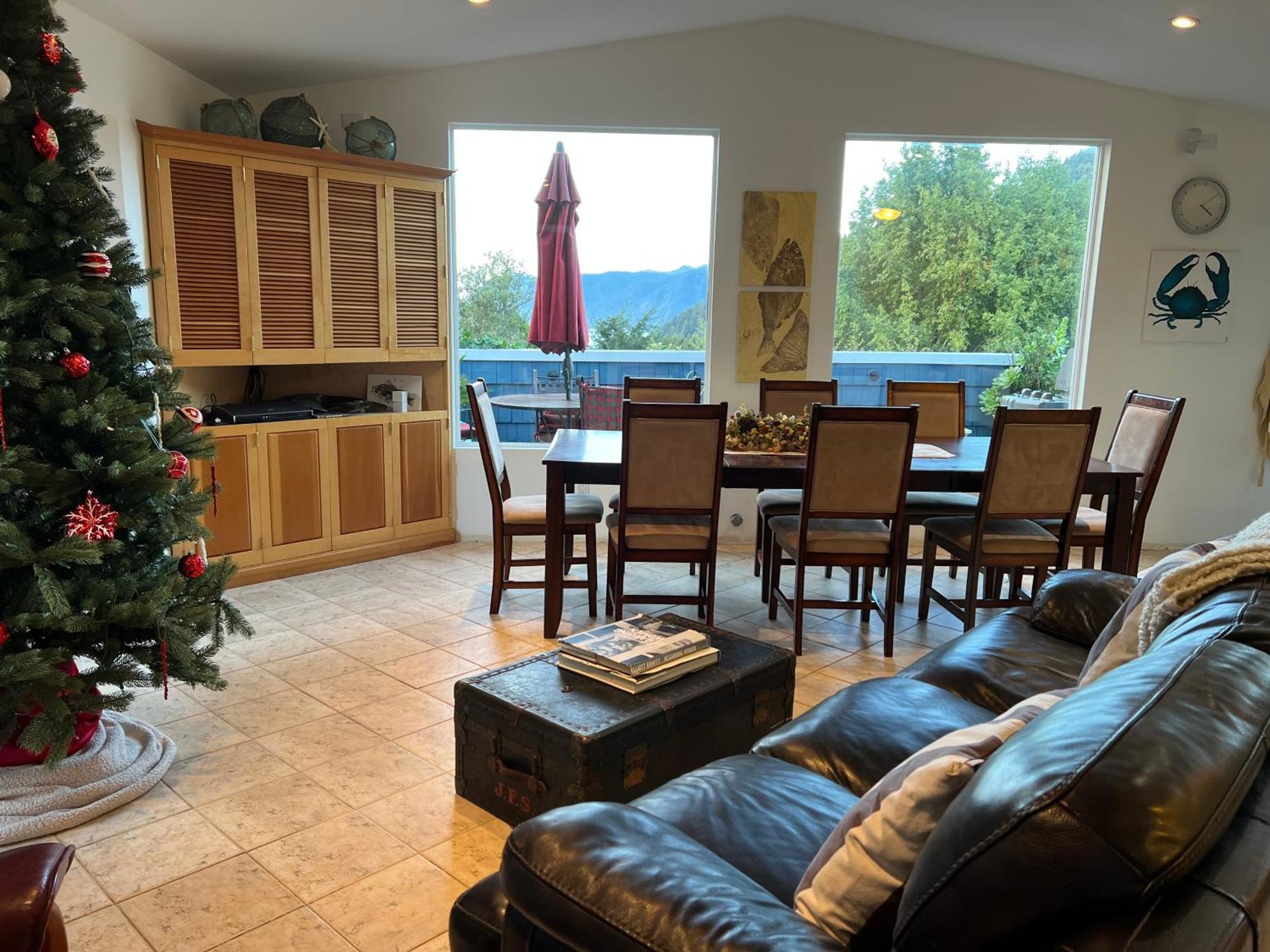 Best Garden View And Ocean View And Sounds-Hot Tub-Bbq-Sleeps 6 Shelter Cove Eksteriør billede