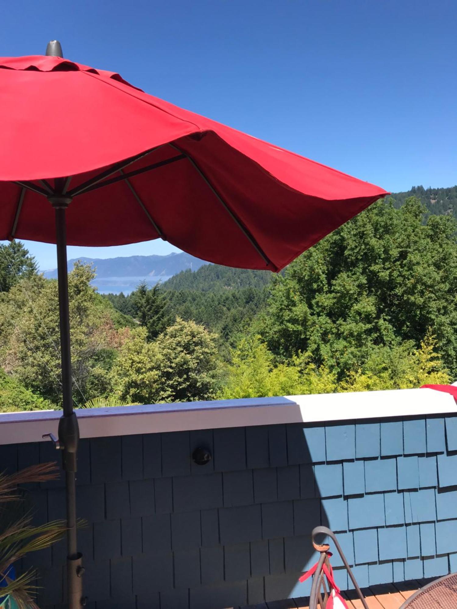 Best Garden View And Ocean View And Sounds-Hot Tub-Bbq-Sleeps 6 Shelter Cove Eksteriør billede